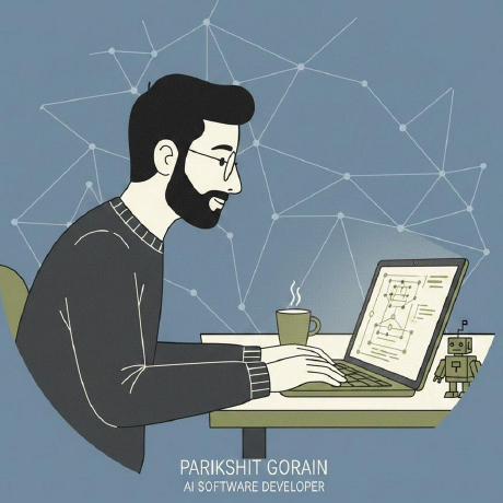 Parikshit Gorain